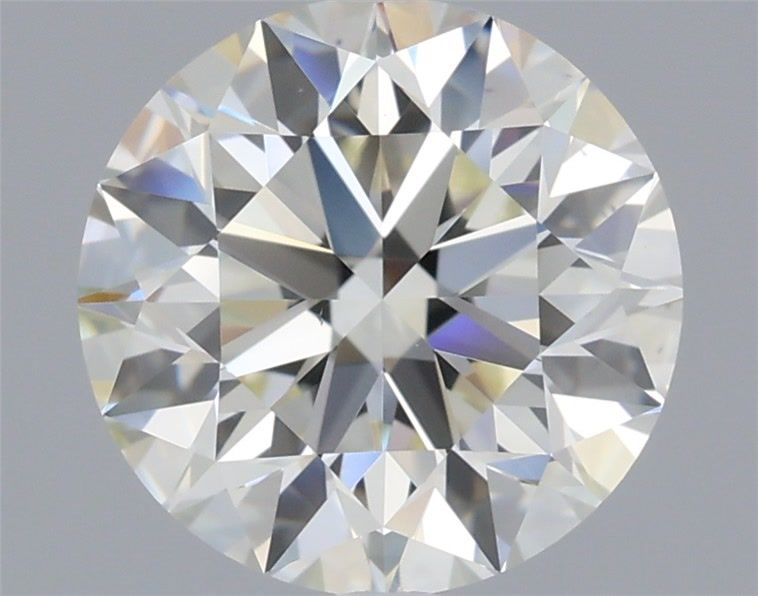 1.87 ct round natural diamond studio photography