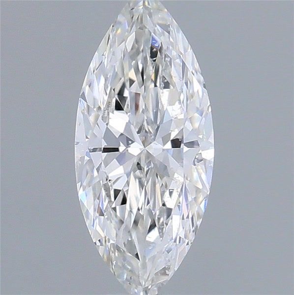 0.3 ct marquise natural diamond studio photography