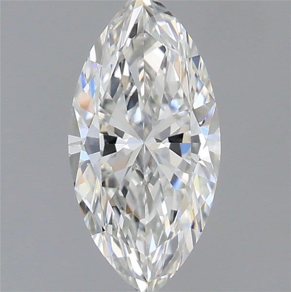 0.34 ct marquise natural diamond studio photography