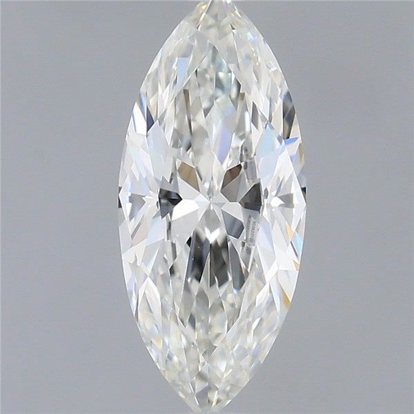 0.41 ct marquise natural diamond studio photography